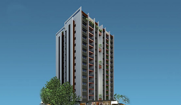 Kumar Magnacity Apartment