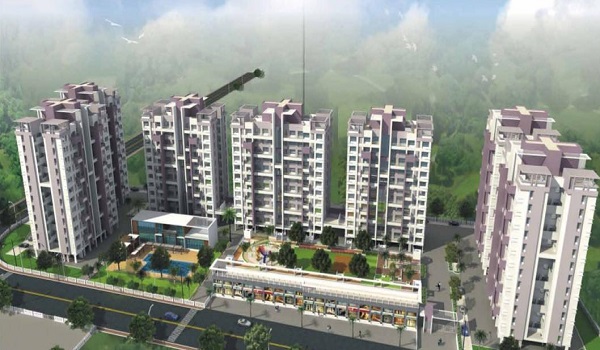 Kumar Properties Projects in Pune 